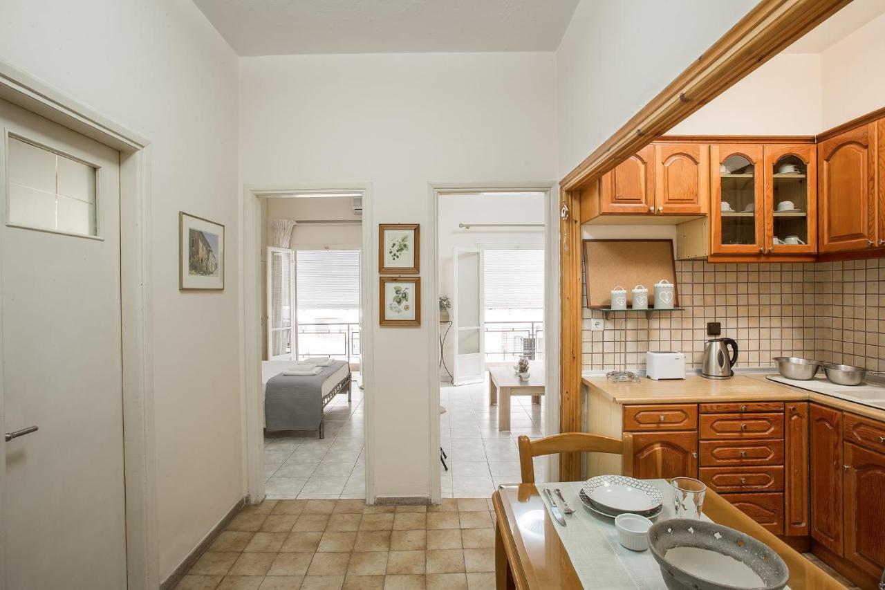 Beautiful Corfu City Apartment Luaran gambar